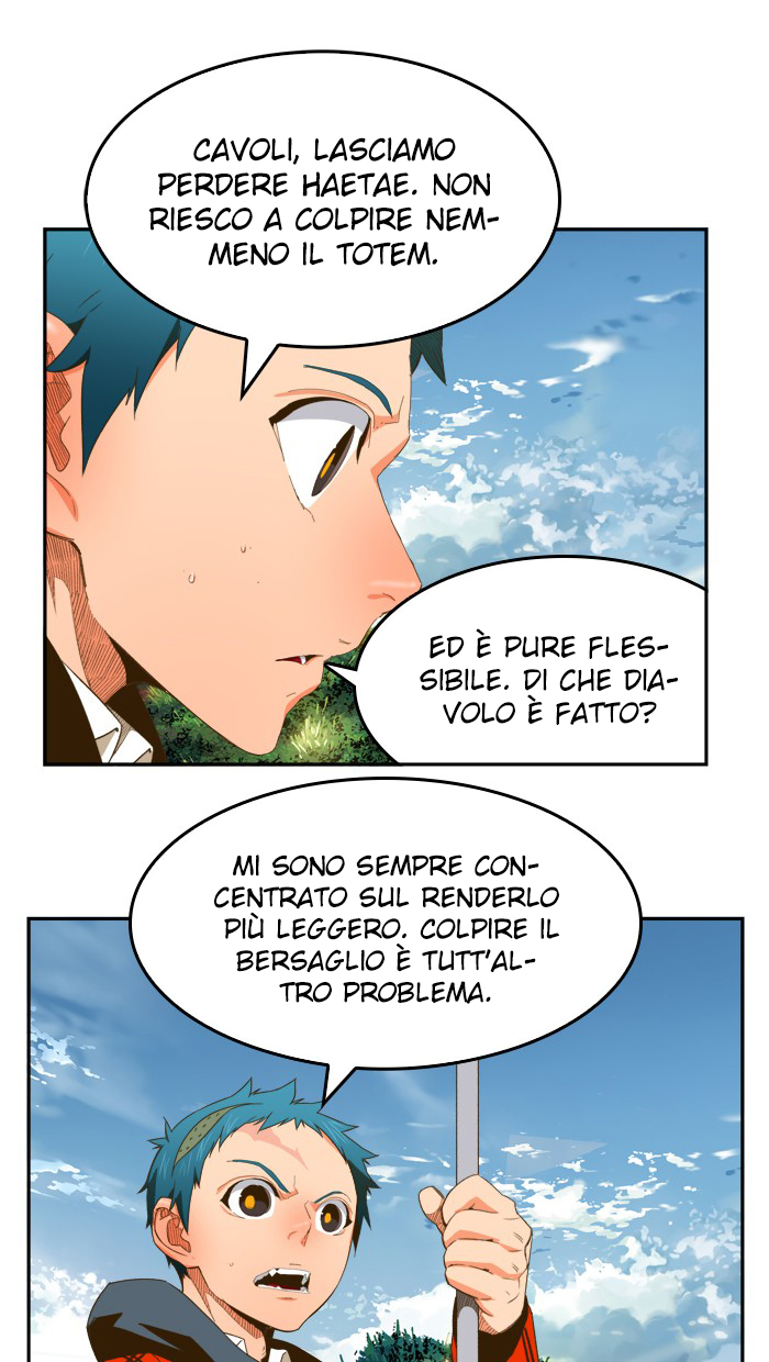 Read The God of High School IT Manga Online