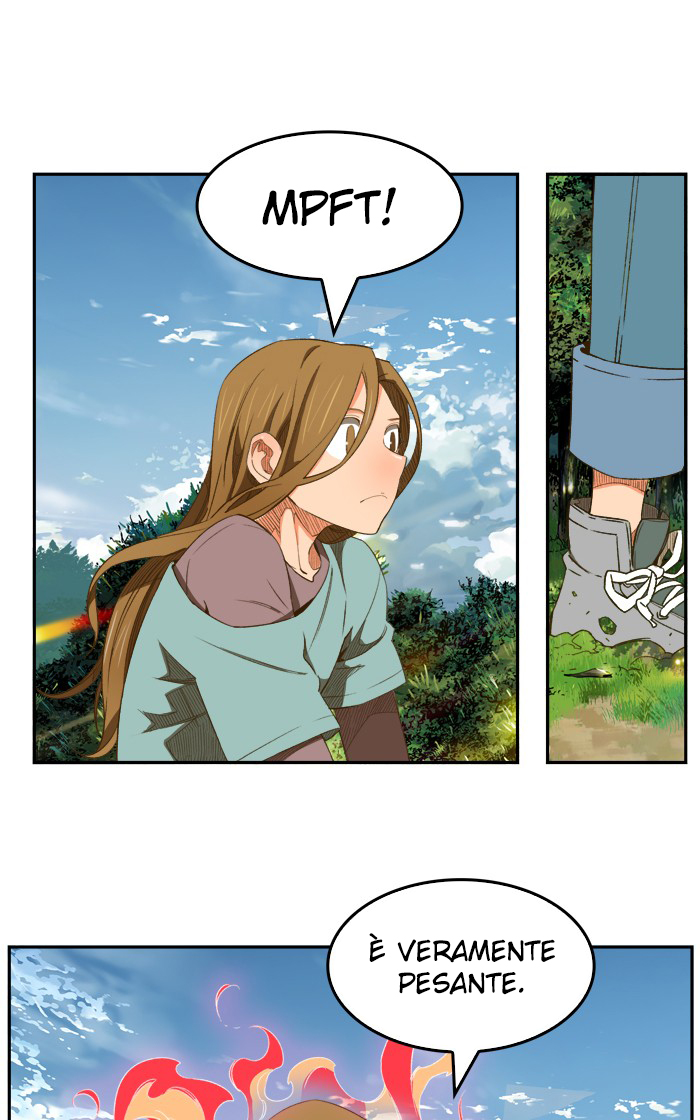 Read The God of High School IT Manga Online