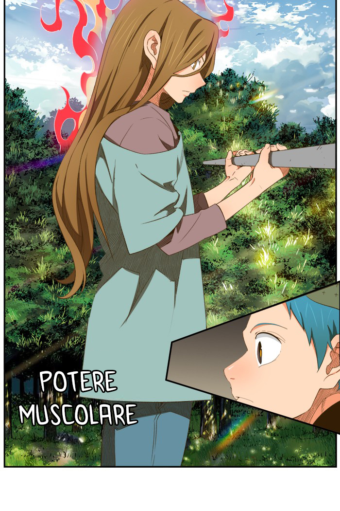 Read The God of High School IT Manga Online