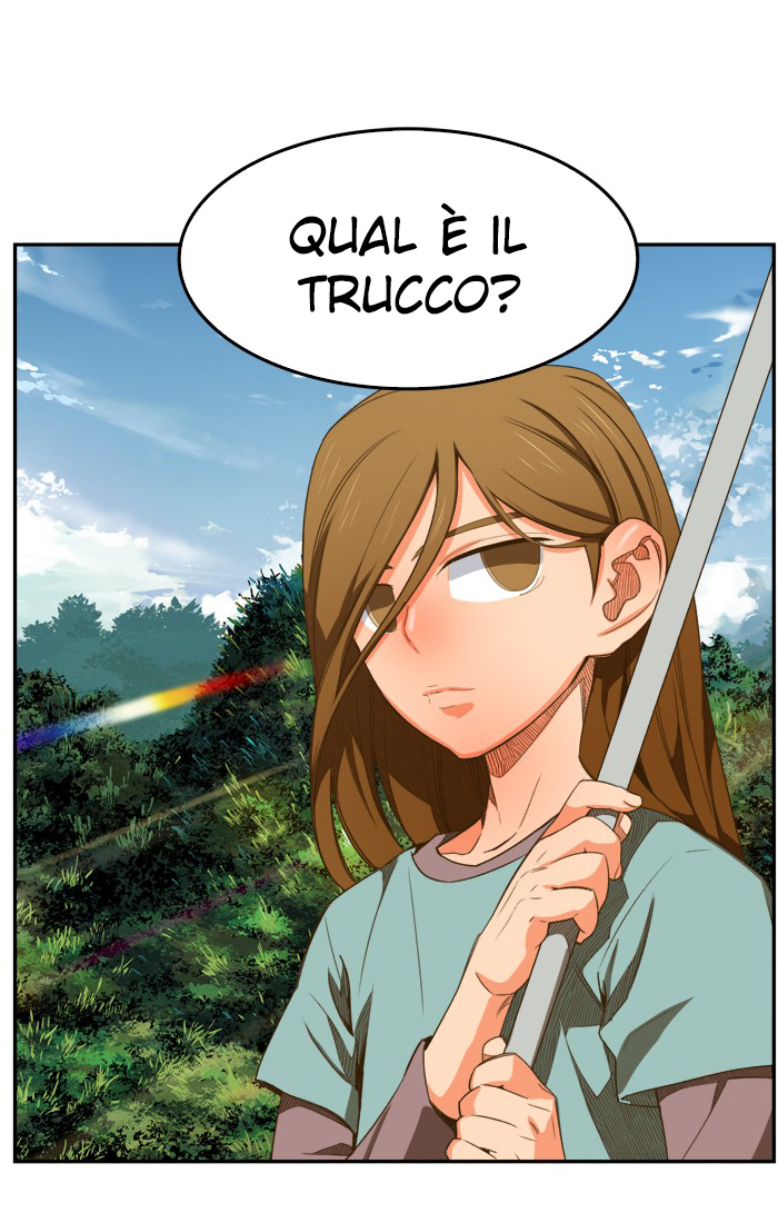 Read The God of High School IT Manga Online
