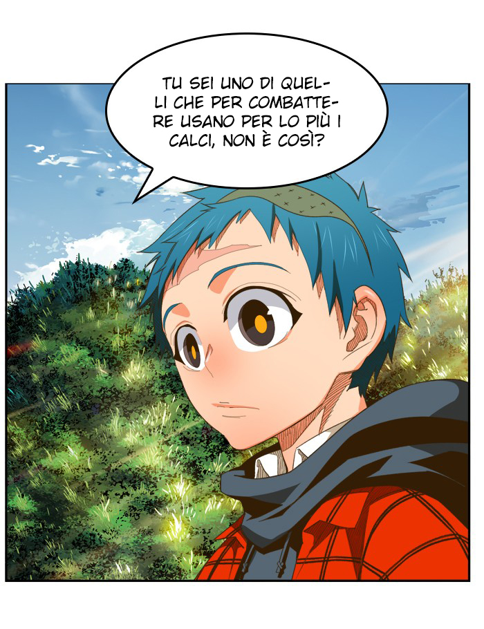 Read The God of High School IT Manga Online