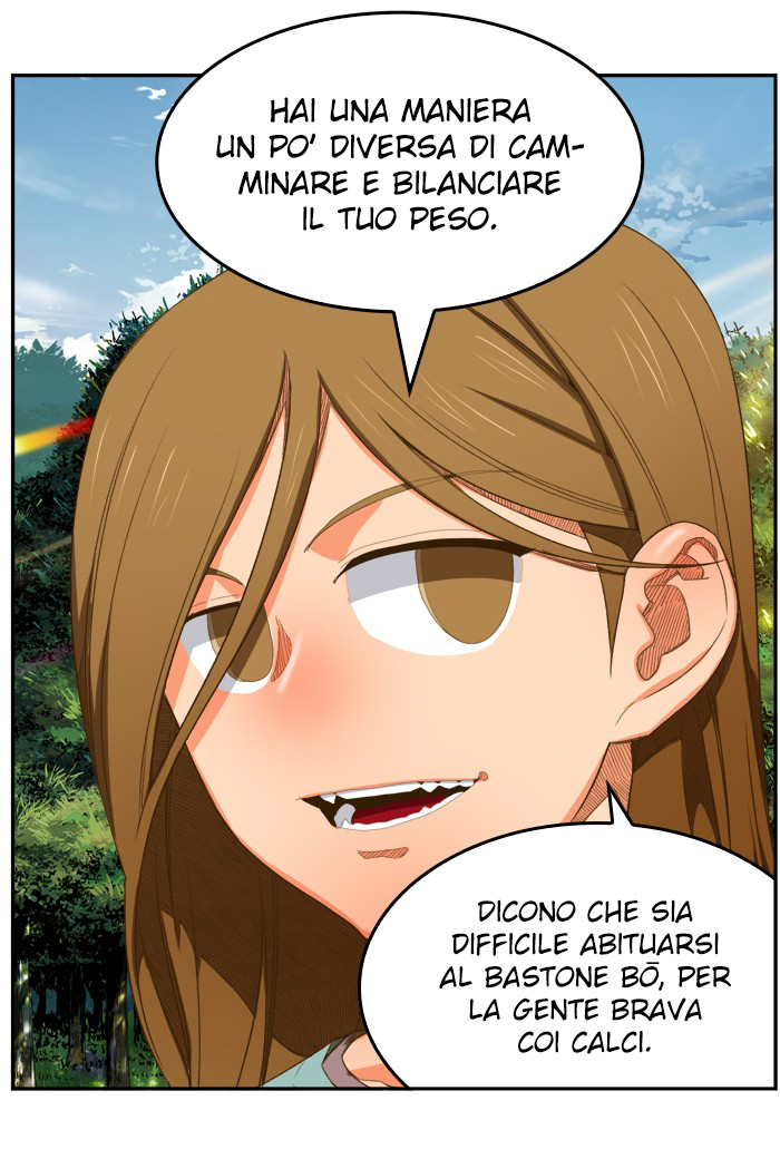 Read The God of High School IT Manga Online