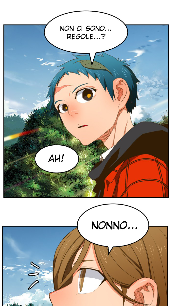 Read The God of High School IT Manga Online