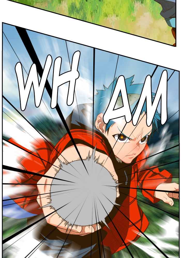Read The God of High School IT Manga Online
