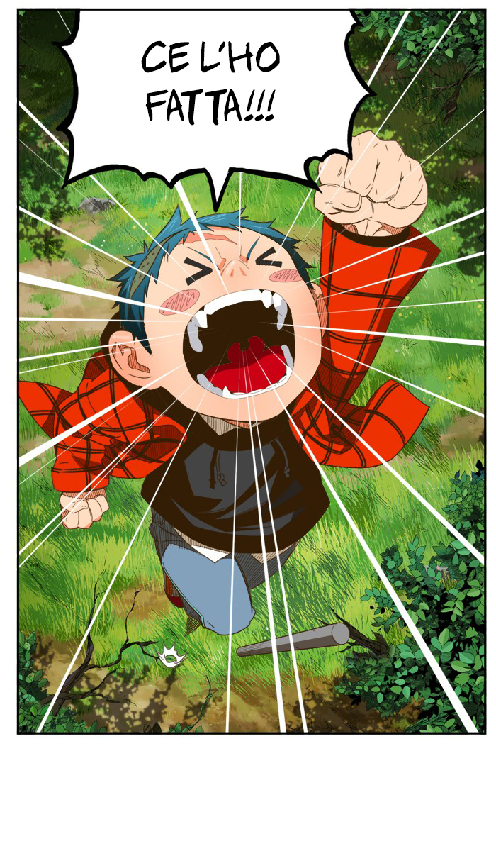 Read The God of High School IT Manga Online