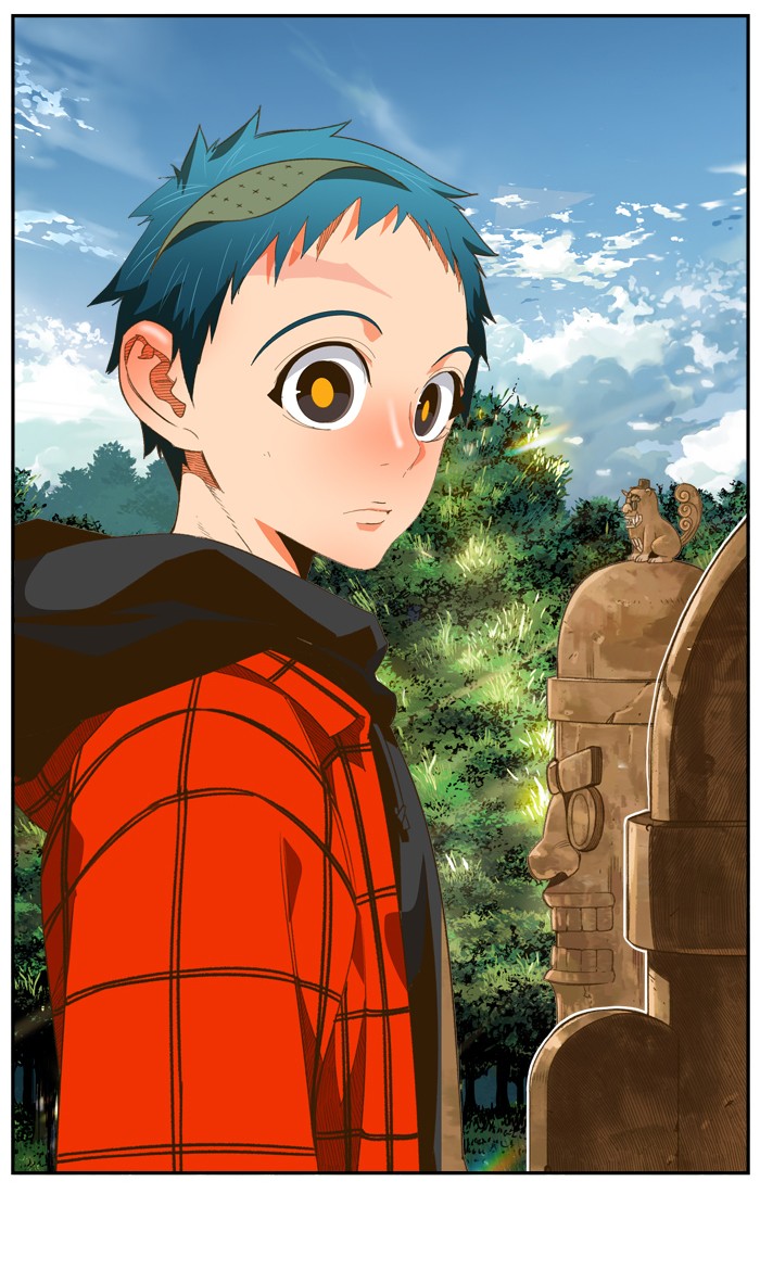 Read The God of High School IT Manga Online