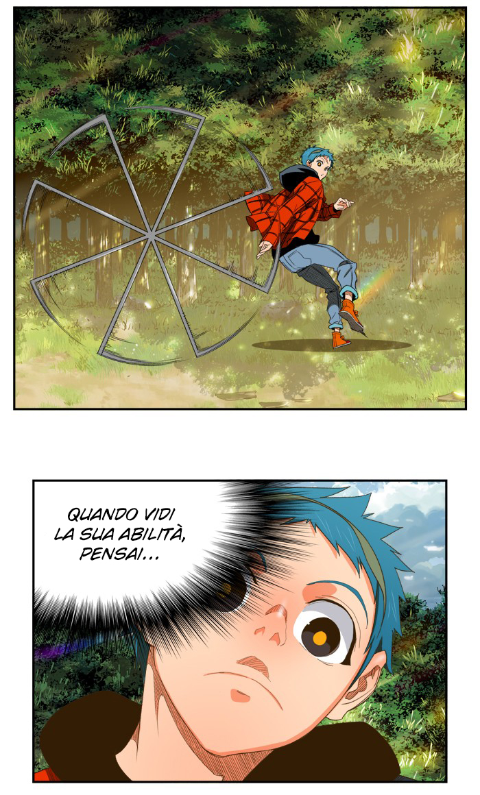 Read The God of High School IT Manga Online