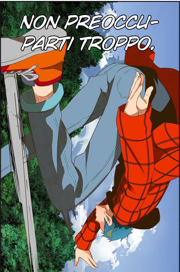 Read The God of High School IT Manga Online
