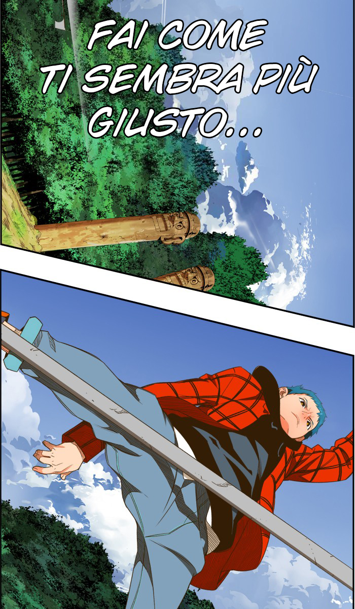 Read The God of High School IT Manga Online