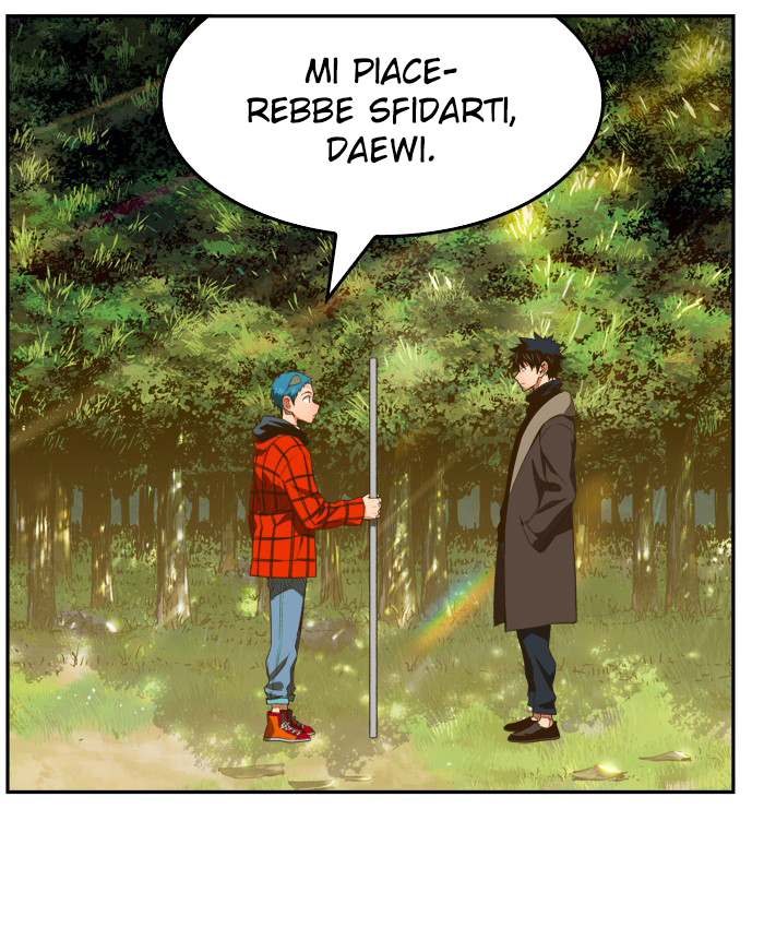 Read The God of High School IT Manga Online