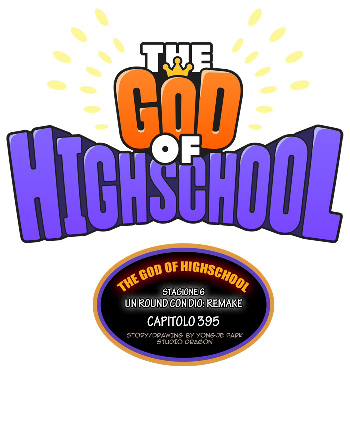 Read The God of High School IT Manga Online