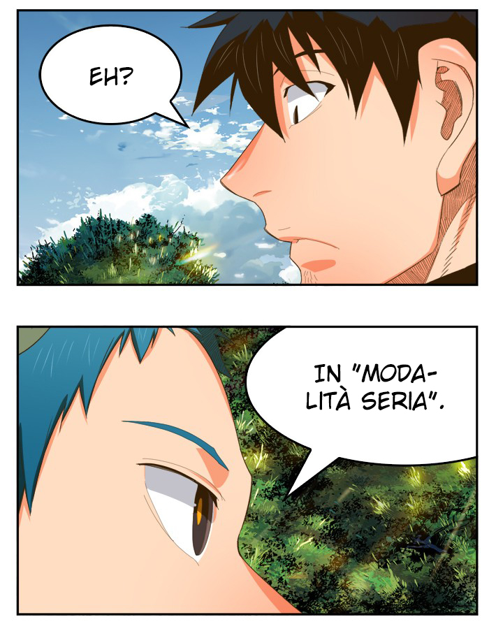Read The God of High School IT Manga Online