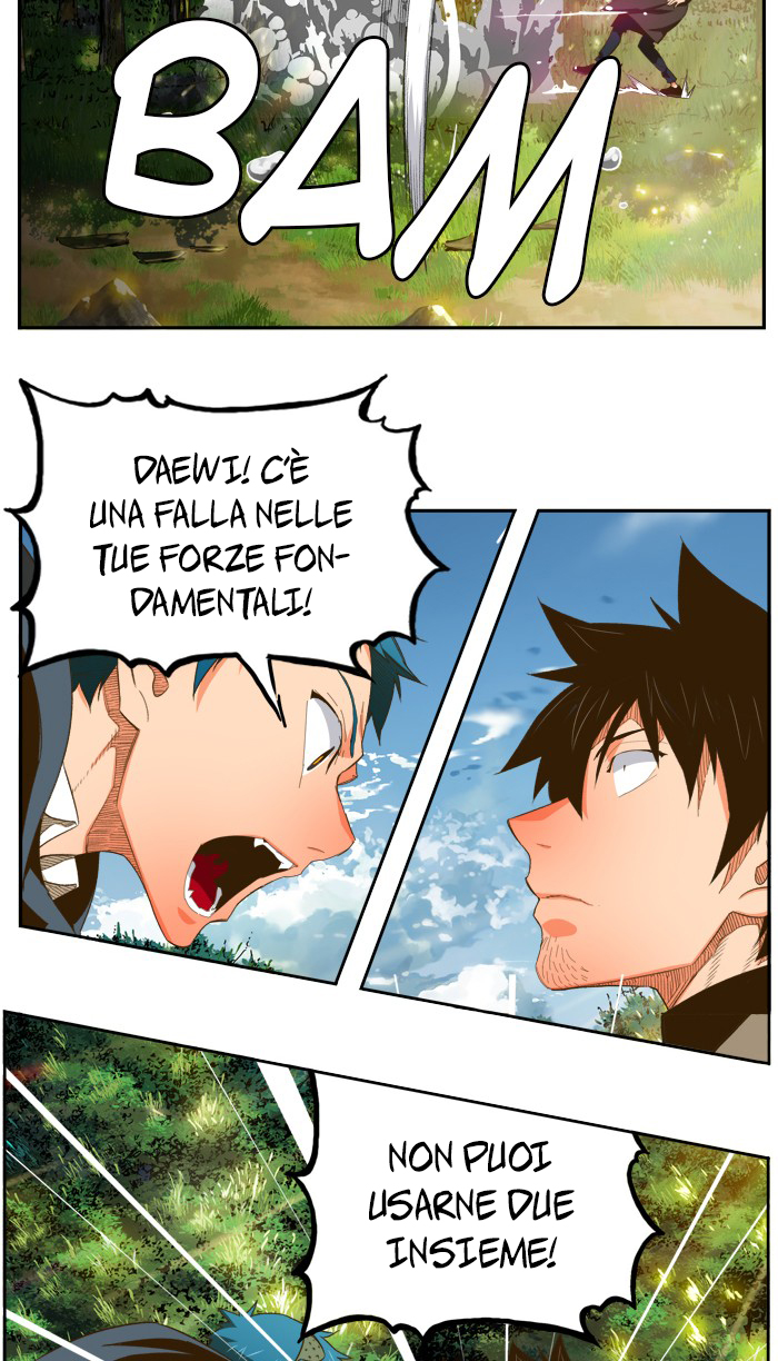 Read The God of High School IT Manga Online