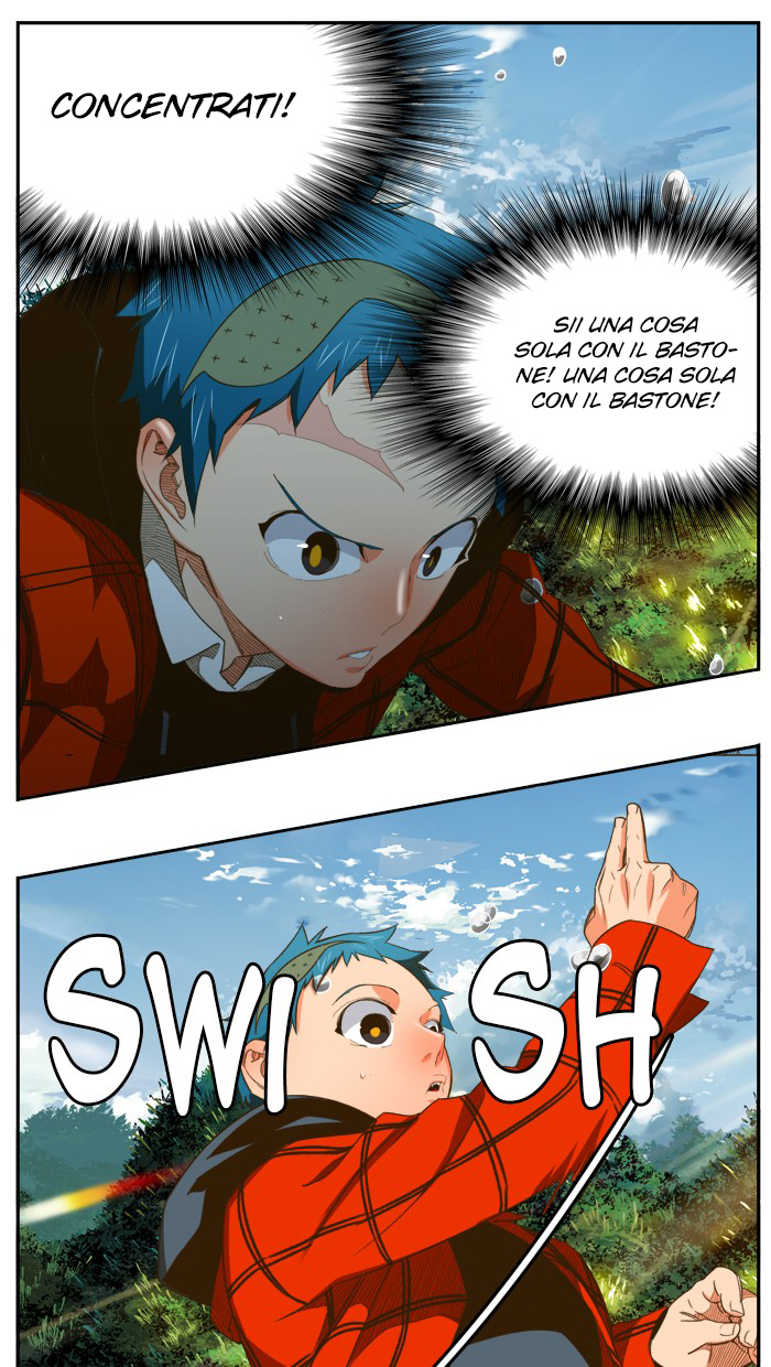 Read The God of High School IT Manga Online