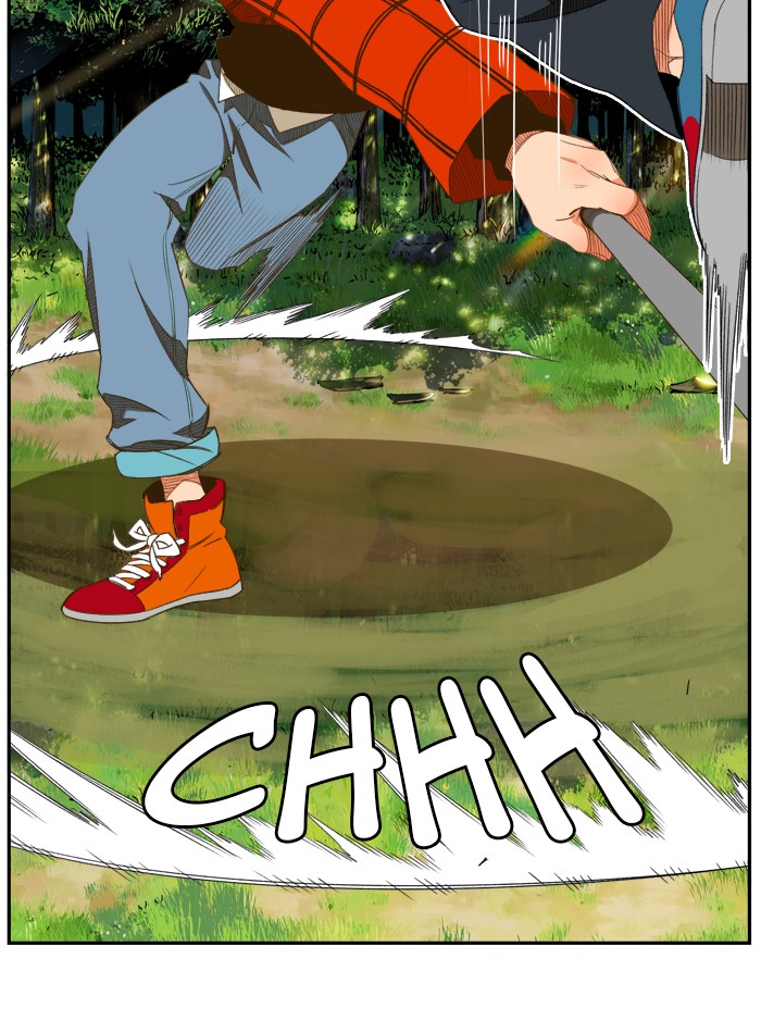 Read The God of High School IT Manga Online