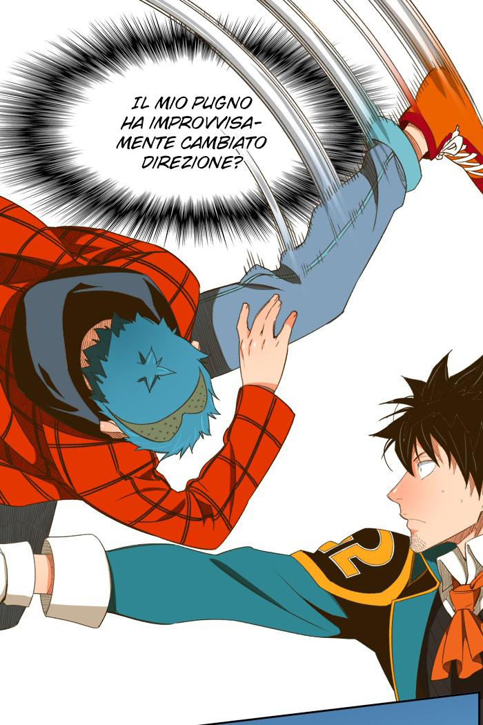 Read The God of High School IT Manga Online