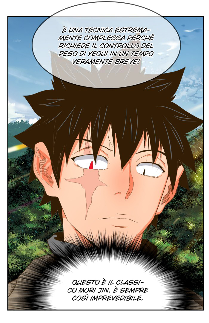 Read The God of High School IT Manga Online