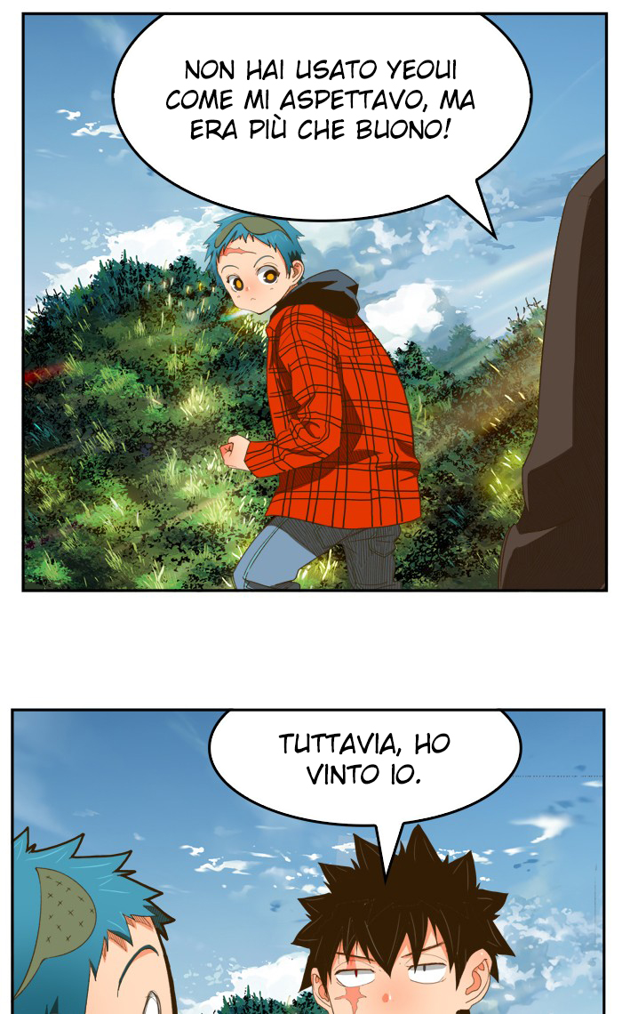 Read The God of High School IT Manga Online