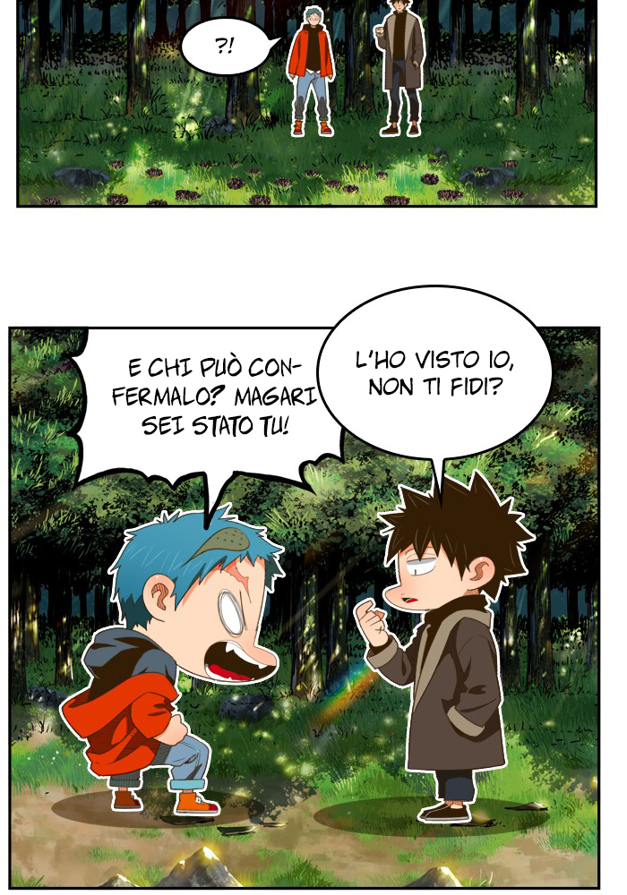 Read The God of High School IT Manga Online