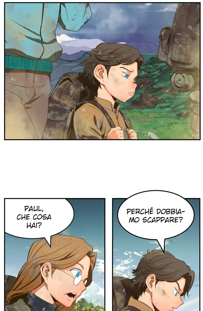 Read The God of High School IT Manga Online