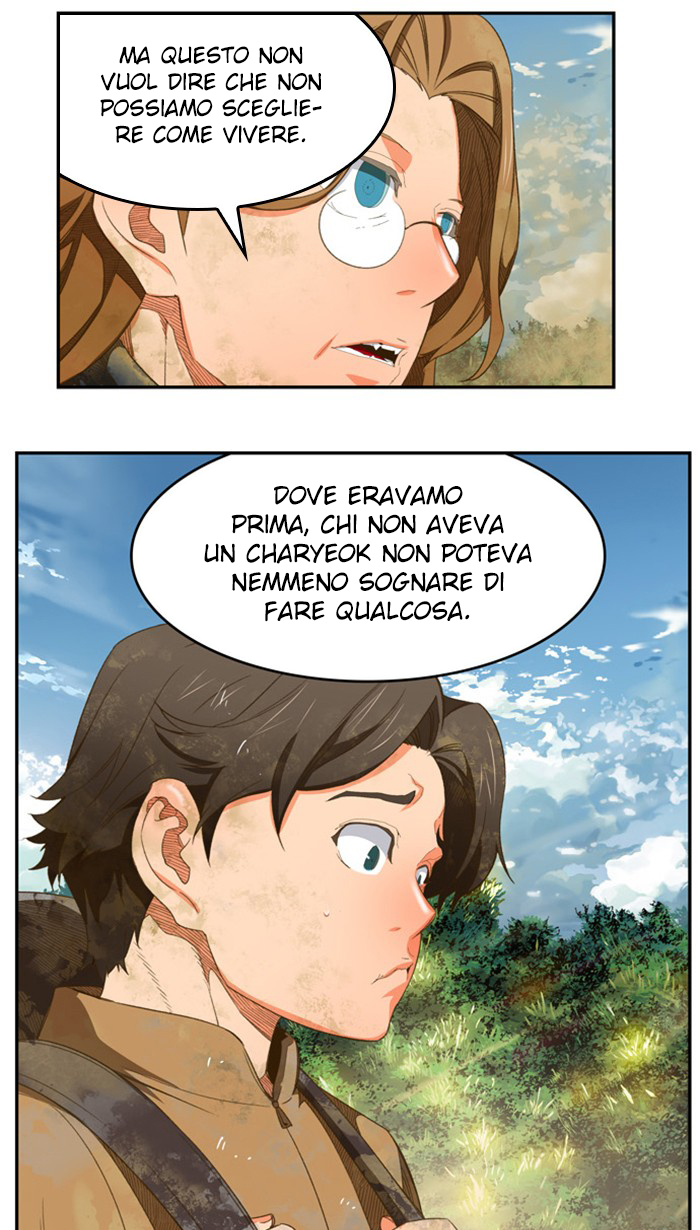 Read The God of High School IT Manga Online