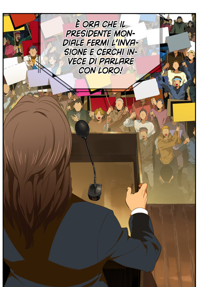 Read The God of High School IT Manga Online