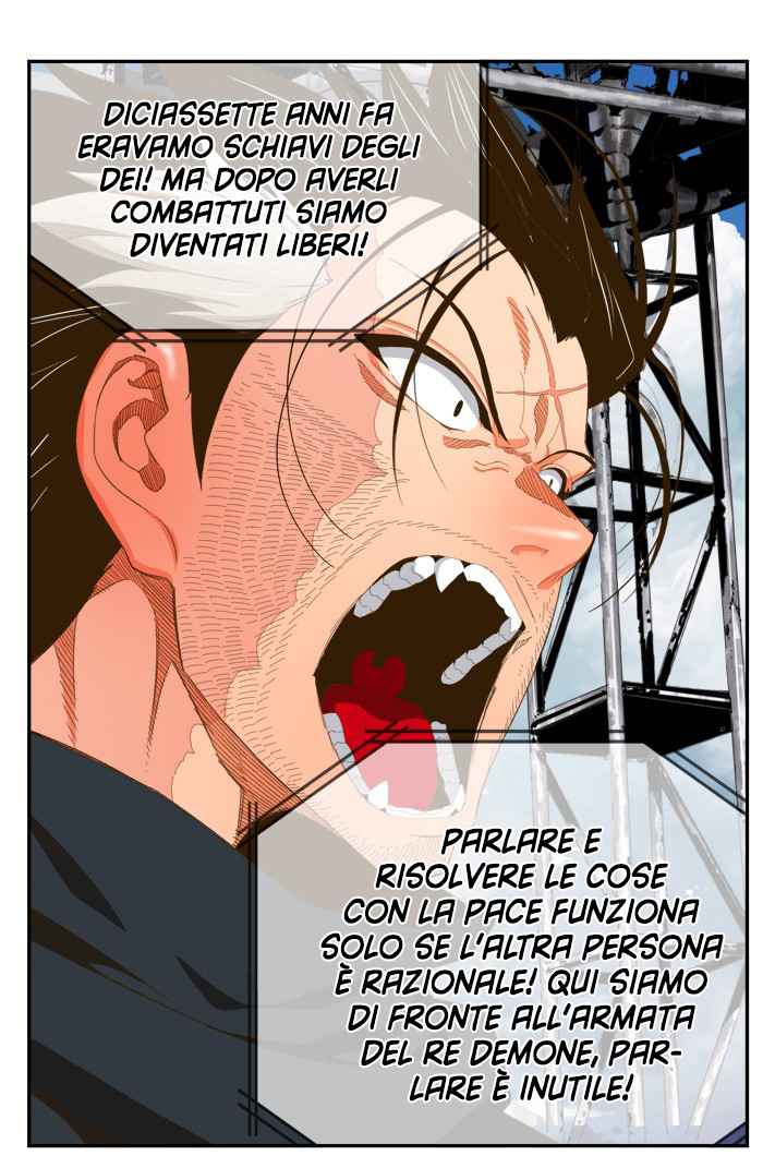 Read The God of High School IT Manga Online