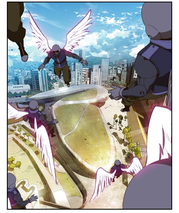 Read The God of High School IT Manga Online