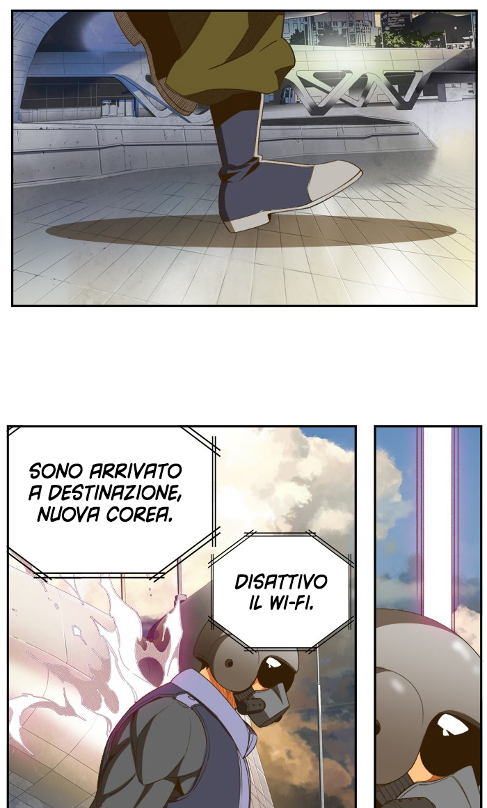 Read The God of High School IT Manga Online