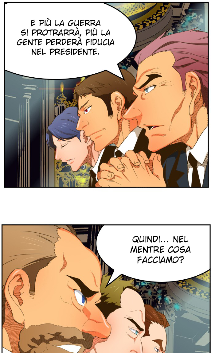 Read The God of High School IT Manga Online