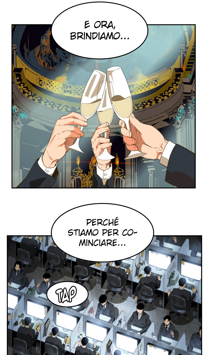 Read The God of High School IT Manga Online