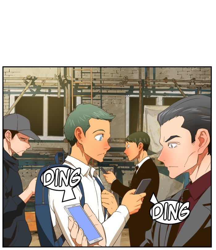 Read The God of High School IT Manga Online