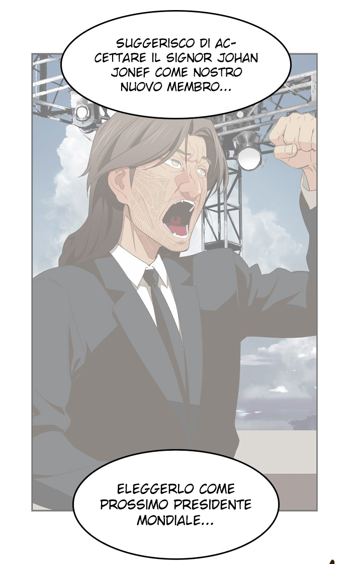 Read The God of High School IT Manga Online
