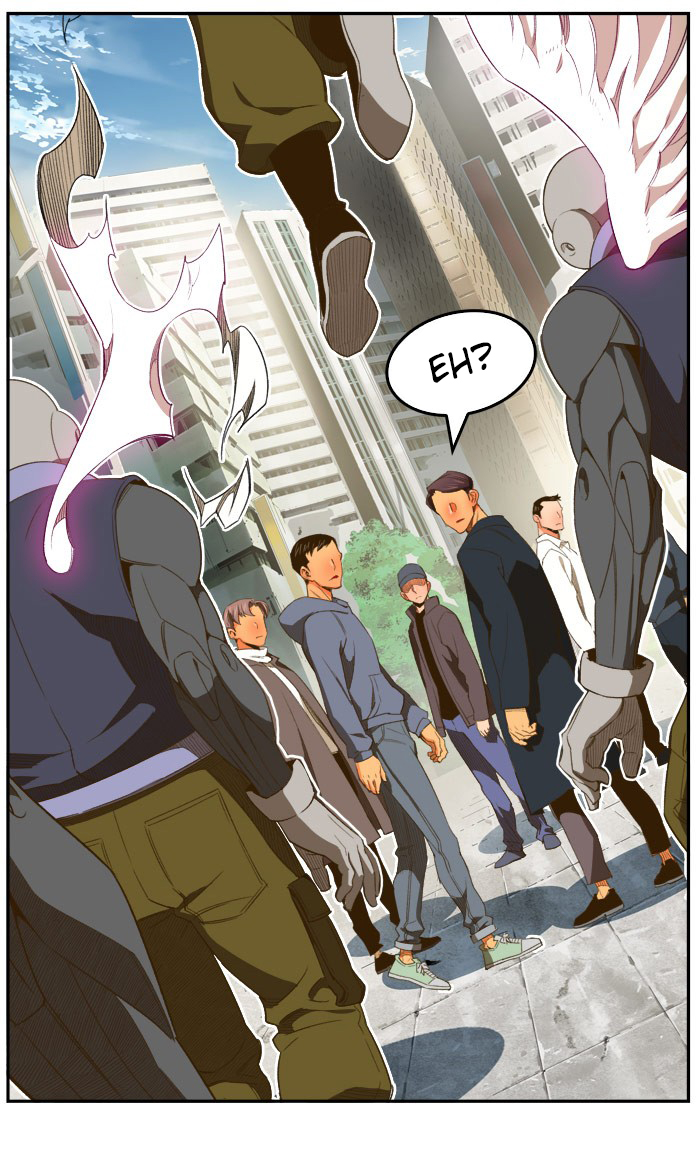 Read The God of High School IT Manga Online