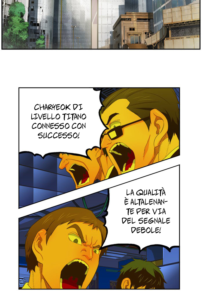Read The God of High School IT Manga Online