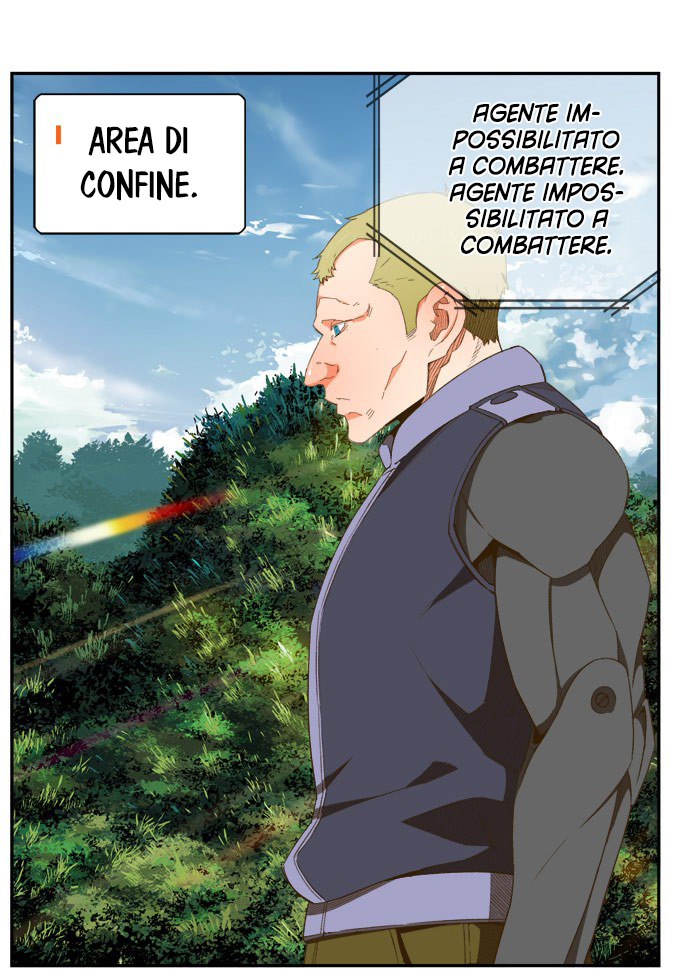 Read The God of High School IT Manga Online