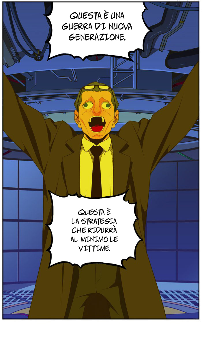 Read The God of High School IT Manga Online