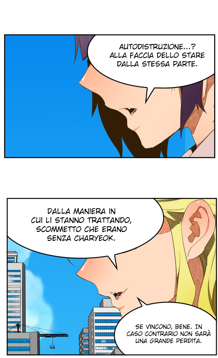 Read The God of High School IT Manga Online
