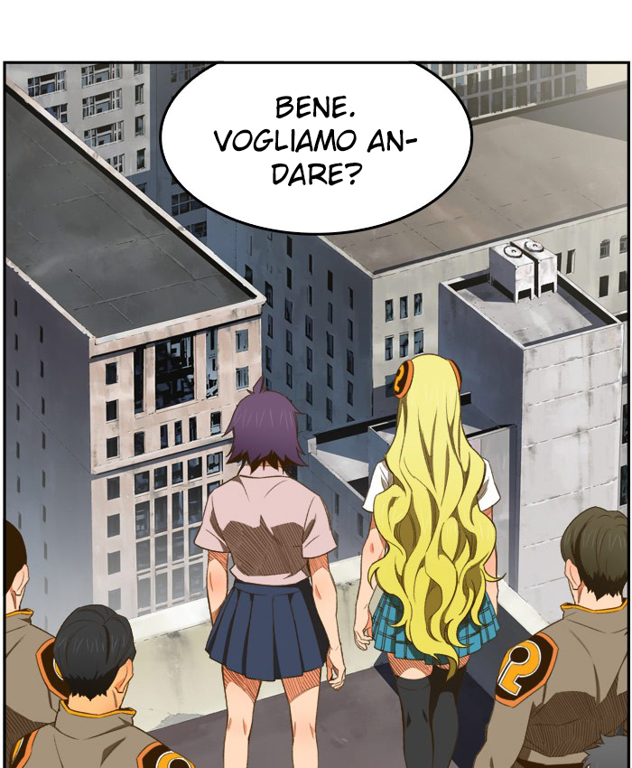 Read The God of High School IT Manga Online