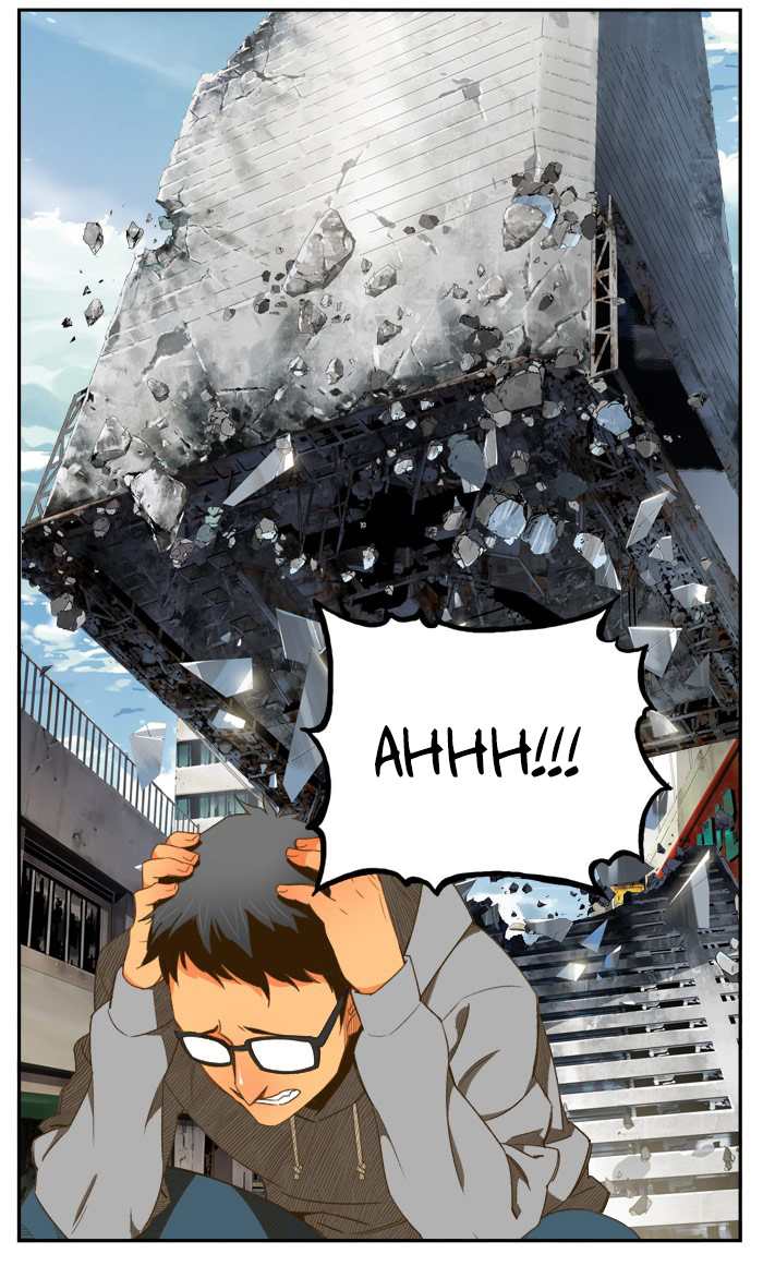 Read The God of High School IT Manga Online