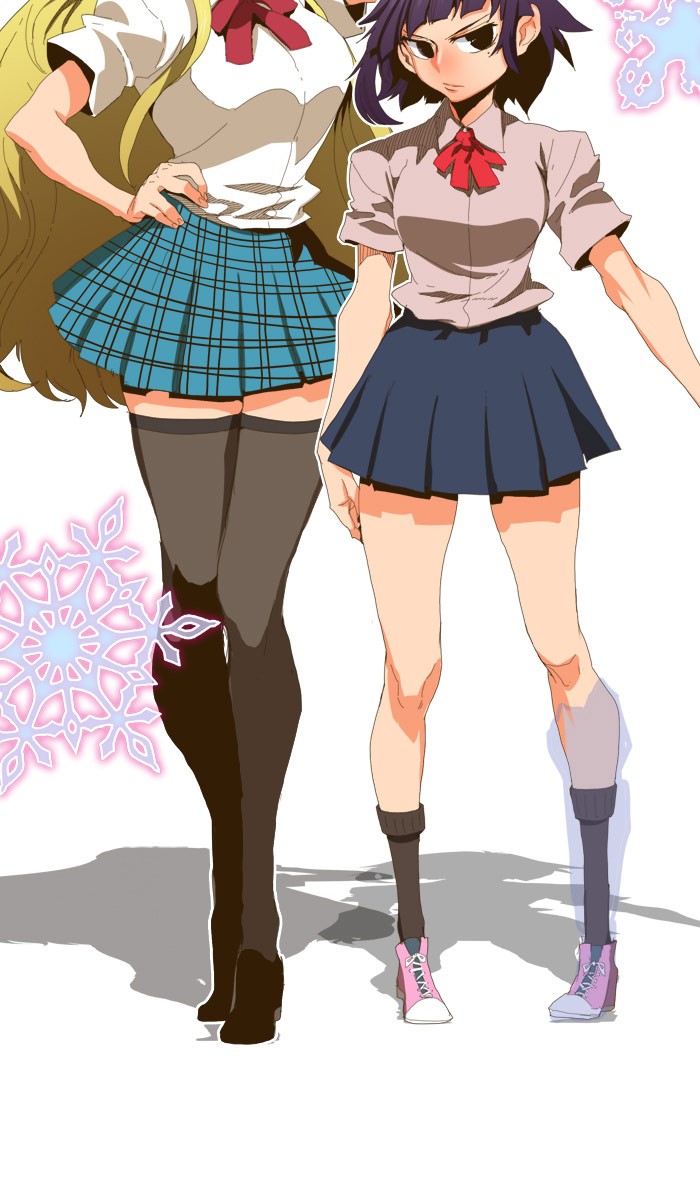 Read The God of High School IT Manga Online