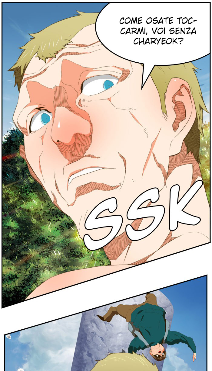 Read The God of High School IT Manga Online