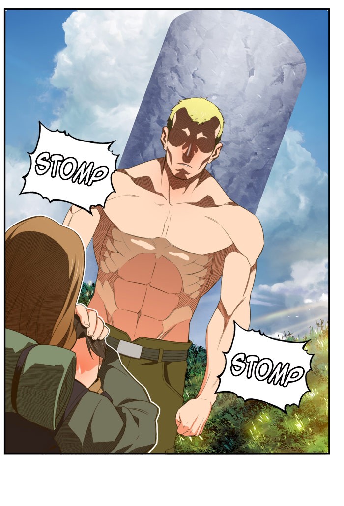 Read The God of High School IT Manga Online