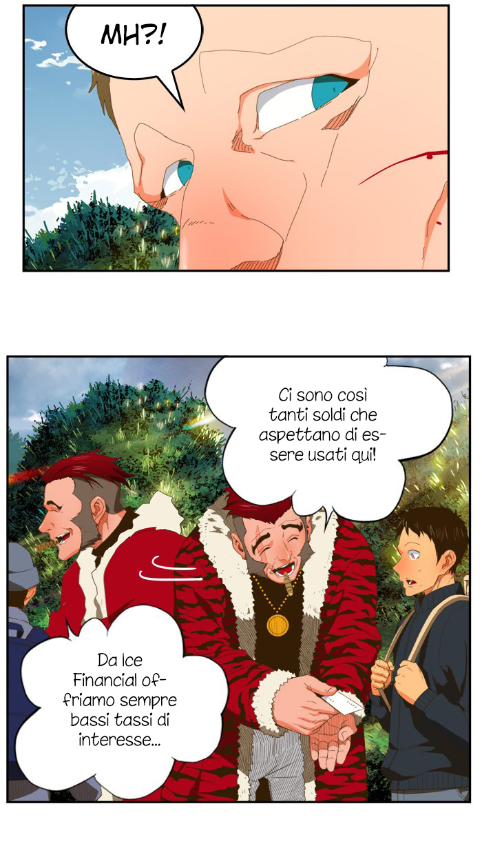 Read The God of High School IT Manga Online