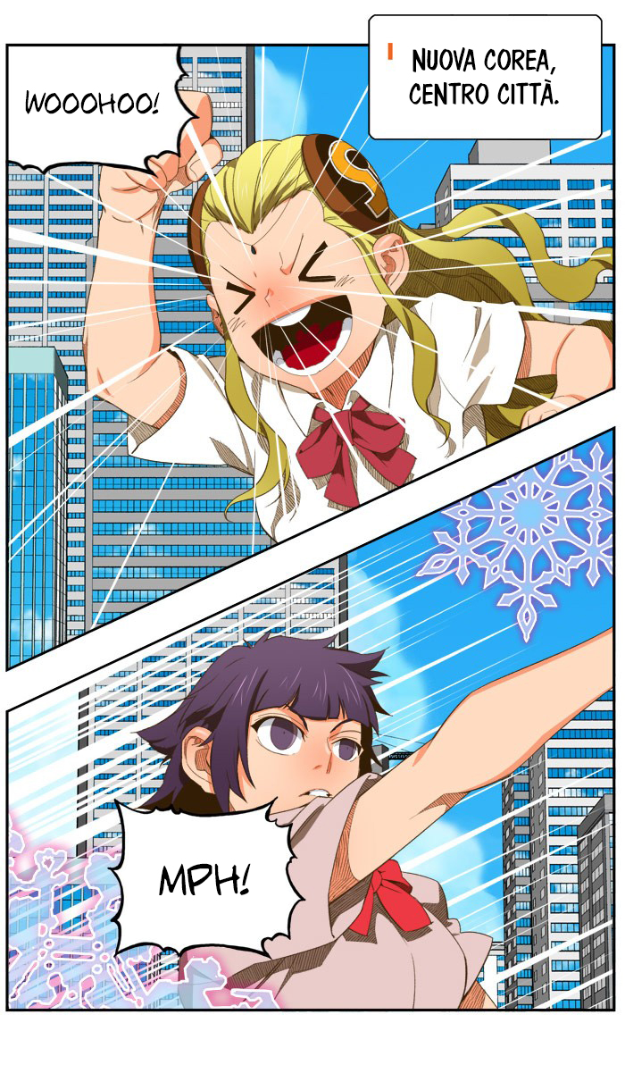 Read The God of High School IT Manga Online