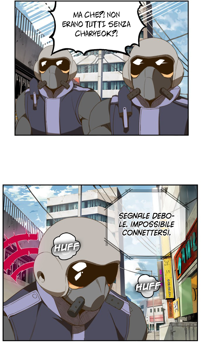 Read The God of High School IT Manga Online
