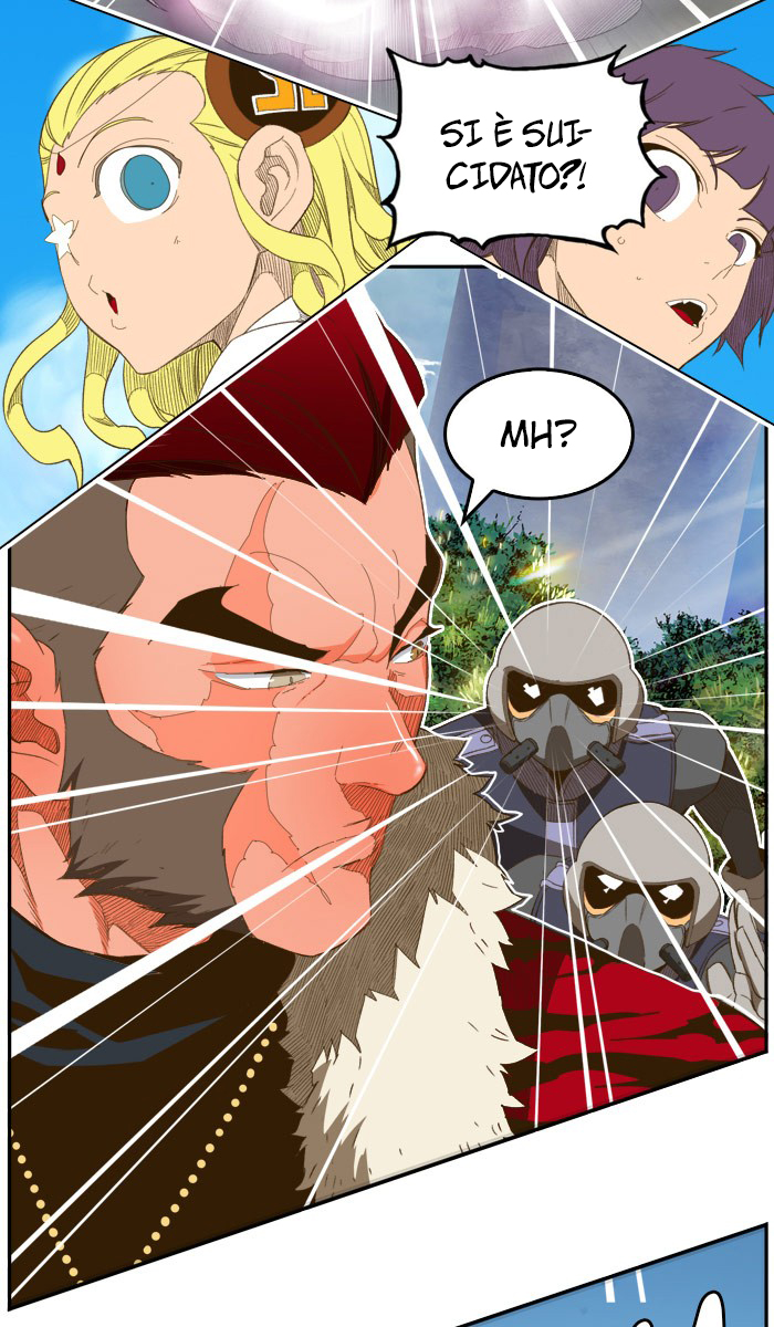 Read The God of High School IT Manga Online