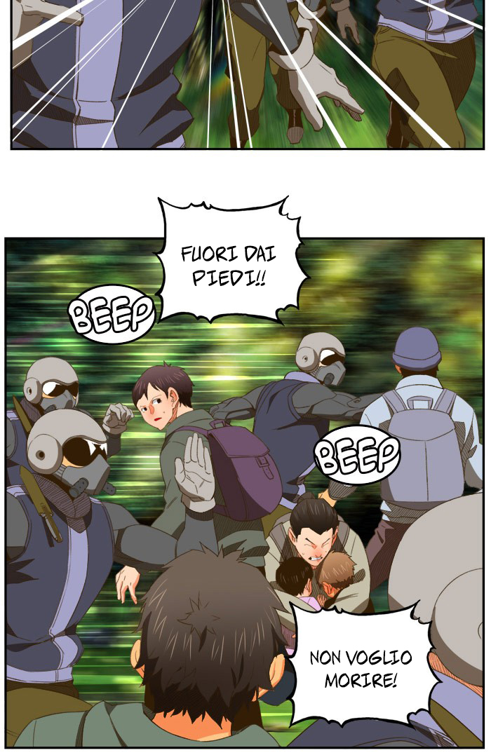 Read The God of High School IT Manga Online