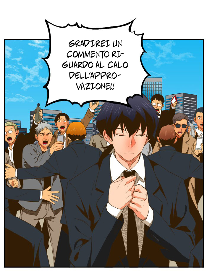 Read The God of High School IT Manga Online