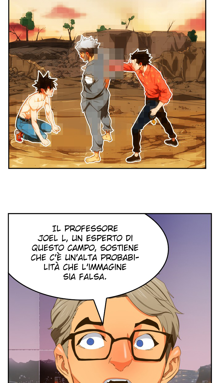 Read The God of High School IT Manga Online